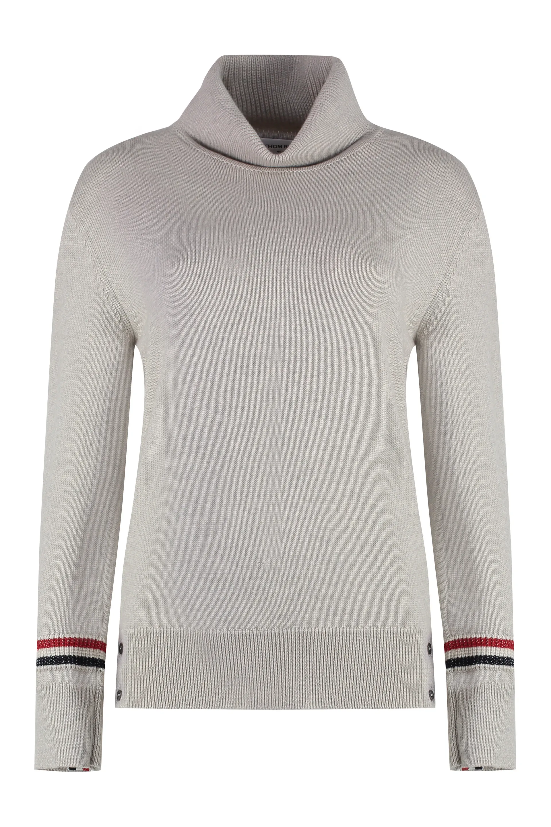 THOM BROWNE  |V-neck & Crew neck