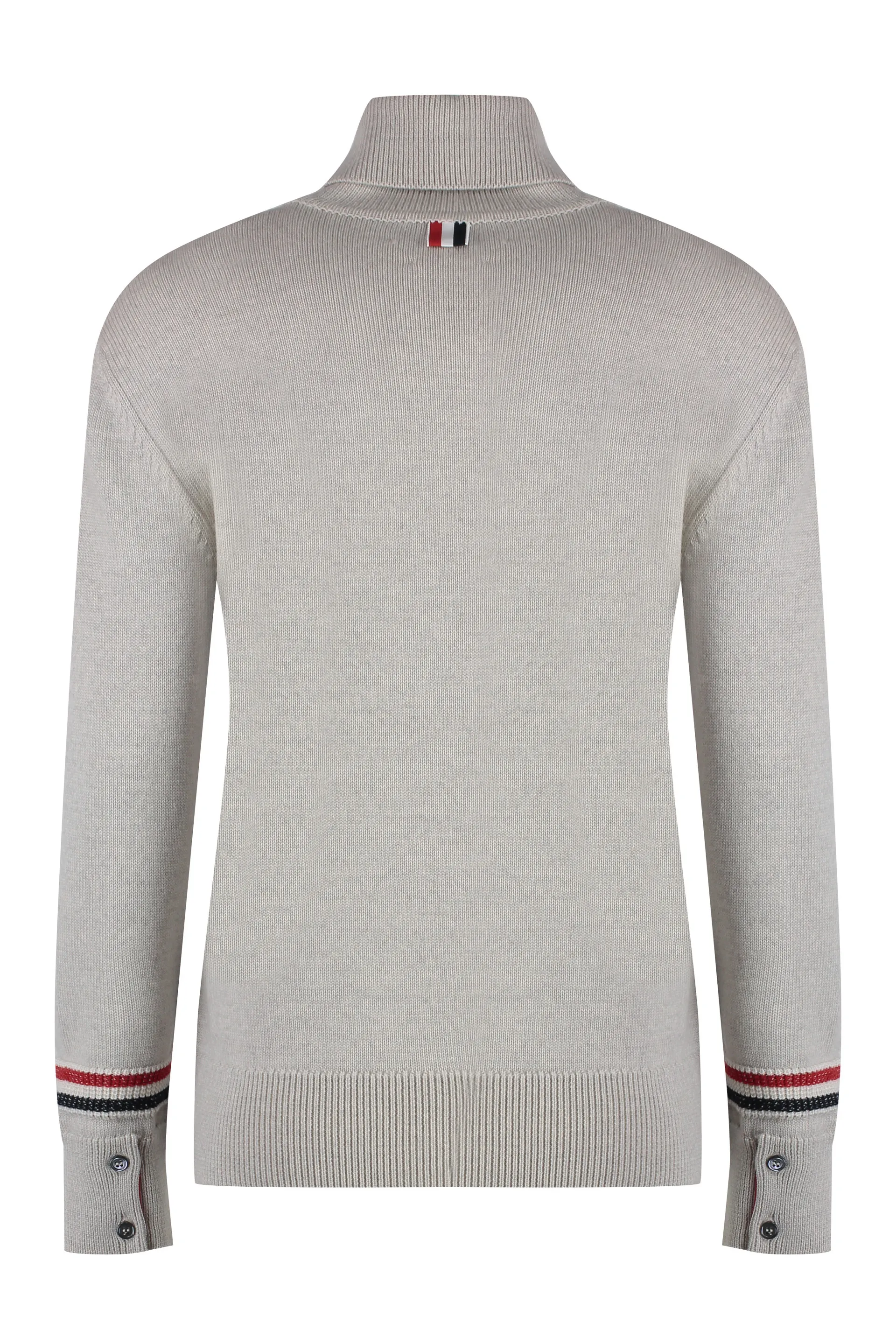 THOM BROWNE  |V-neck & Crew neck