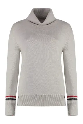 THOM BROWNE  |V-neck & Crew neck