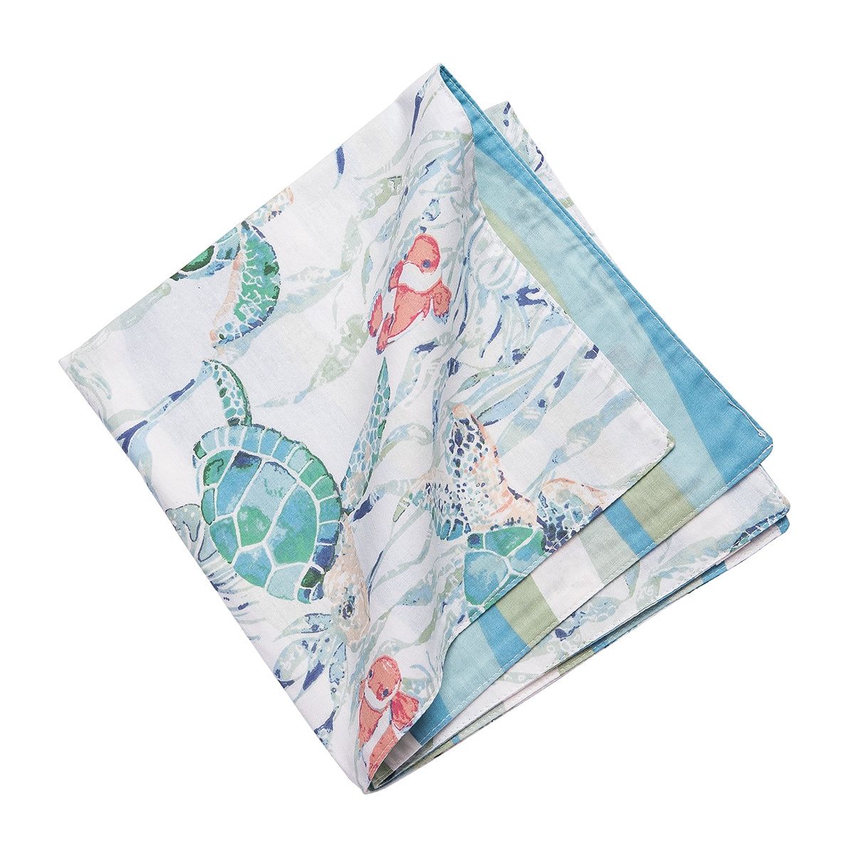 Tranquil Tides Napkin