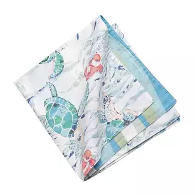 Tranquil Tides Napkin