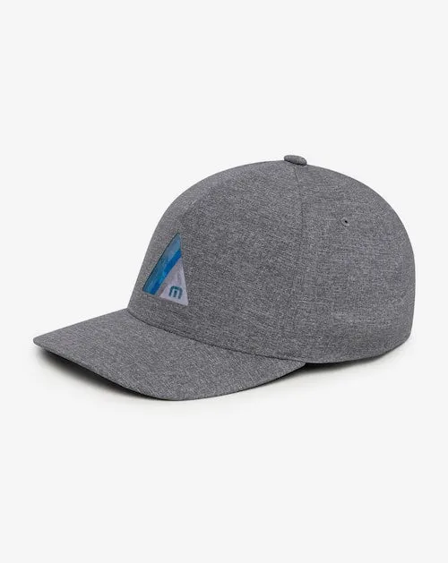 TravisMathew The Heater Snapback Hat