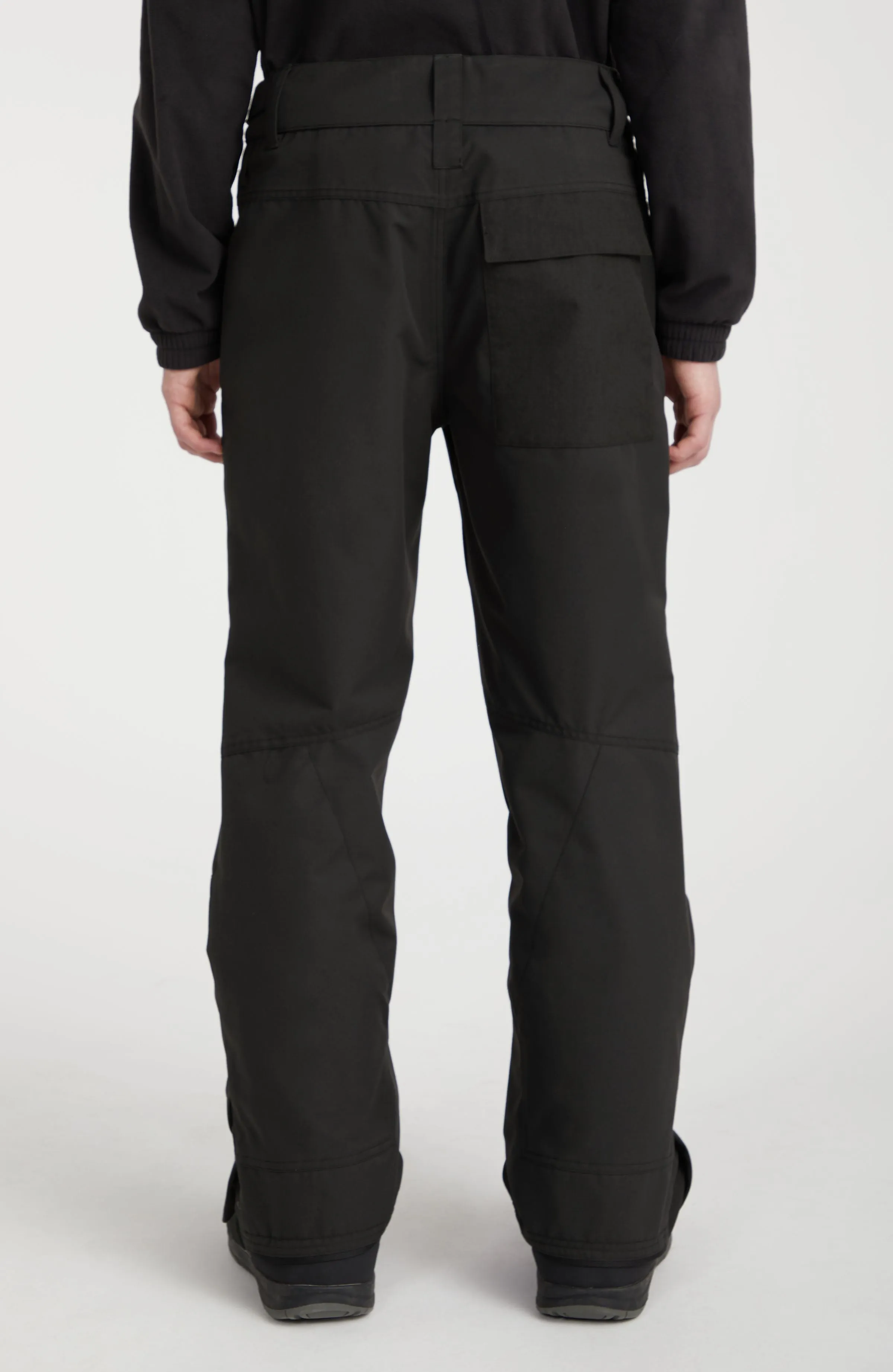 Utility Snow Pants | Black Out