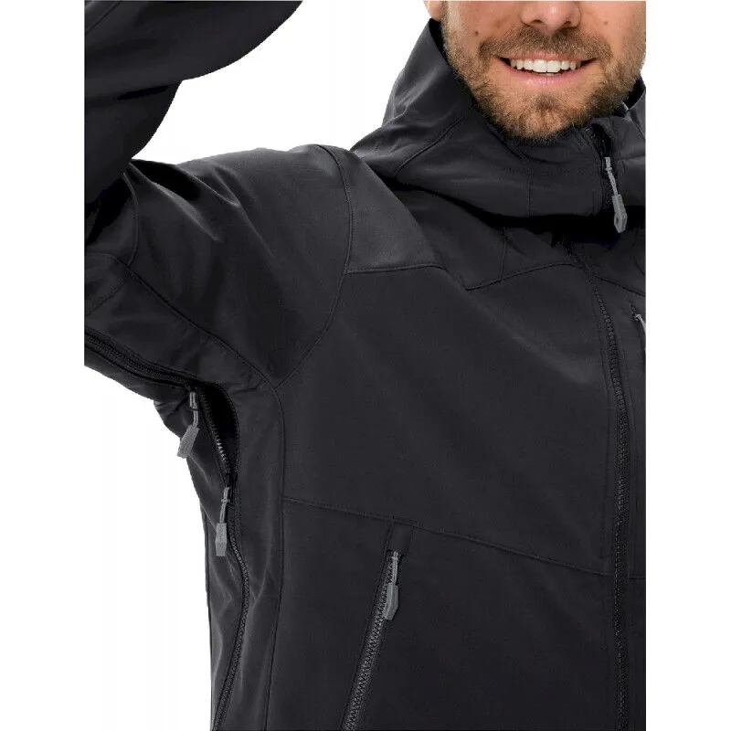 Vaude  Roccia Softshell II - Giacca softshell - Uomo