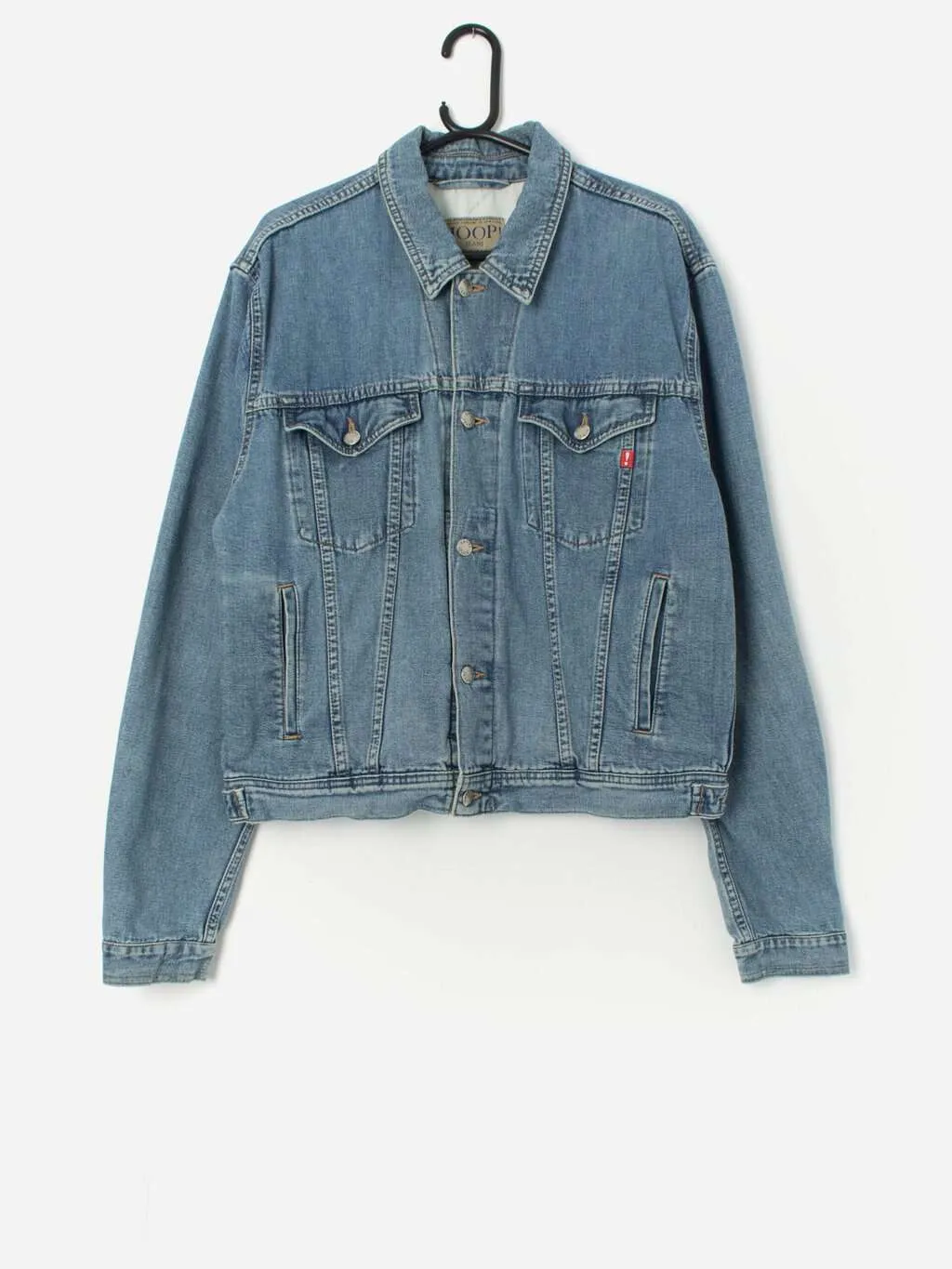 Vintage Joop! Jeans denim jacket – Medium