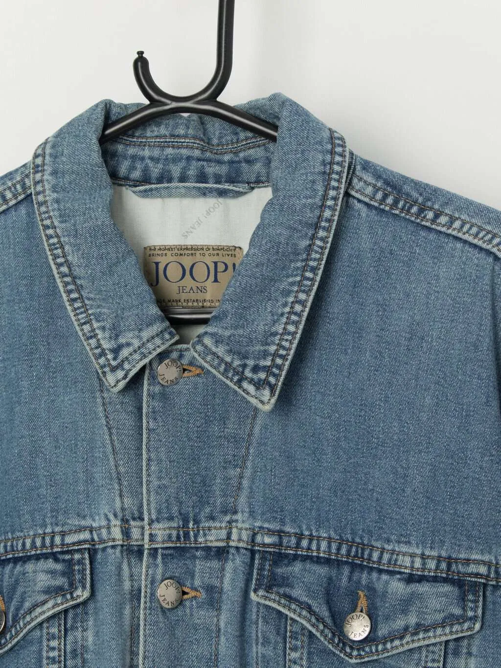 Vintage Joop! Jeans denim jacket – Medium