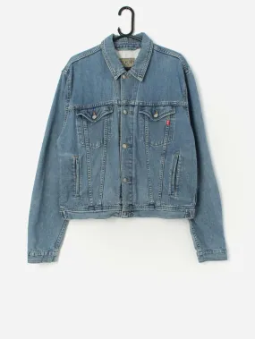 Vintage Joop! Jeans denim jacket – Medium