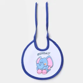 Waterproof Cotton Baby Bib