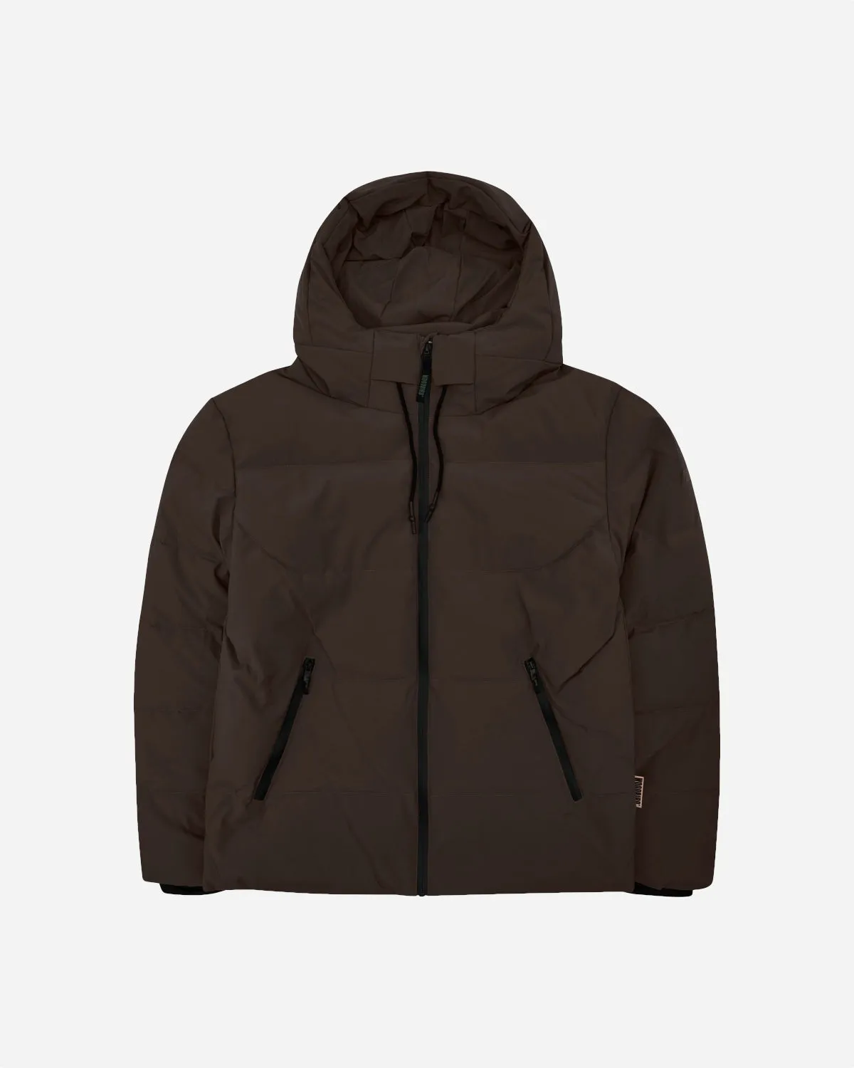 WBJoseph Tech Jacket - Chocolate brown