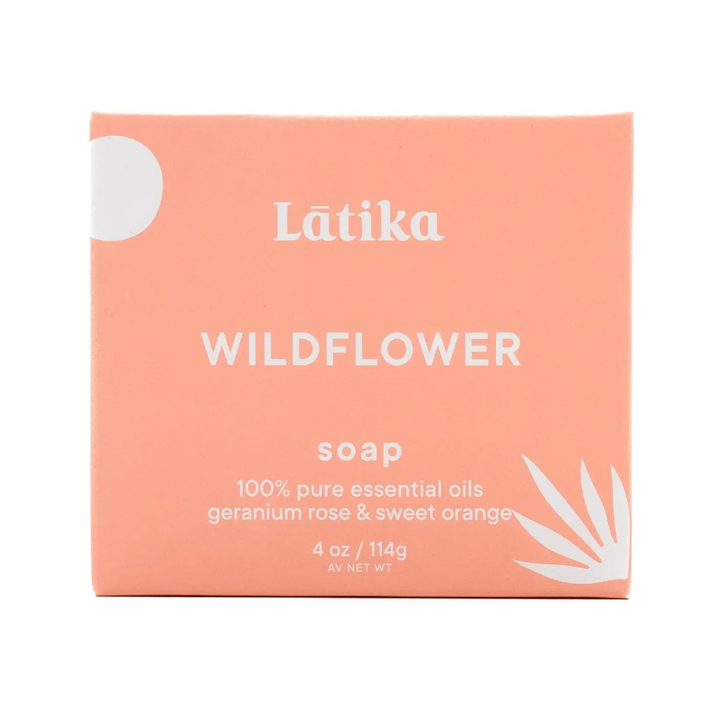 Wildflower Hydrating Soap