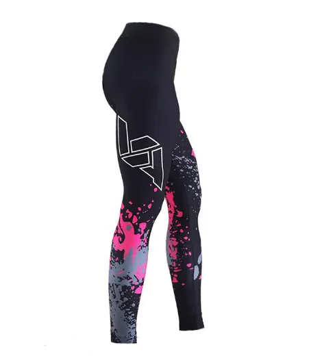 Women Leggings Printed Leggings Breathable Woman Pants