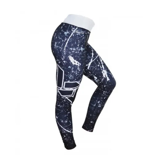 Women Leggings Printed Leggings Breathable Woman Pants