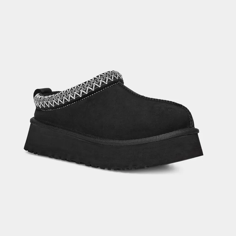 Women’s Classic Winter Slipper Black 