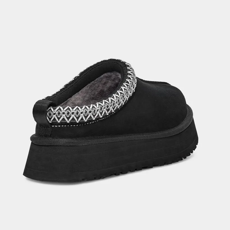 Women’s Classic Winter Slipper Black 