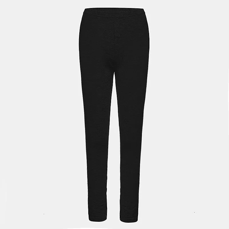 Women's Cotton High Waist Fitness Leggings