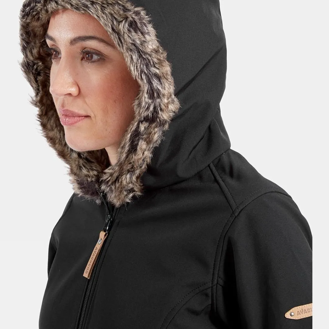 Womens Husky Jacket