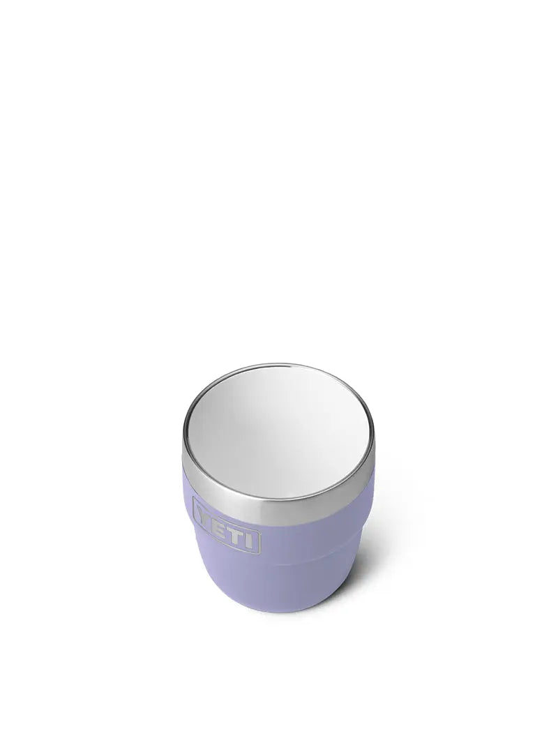 Yeti Espresso Cup 4oz 2 Pack Cosmic Lilac